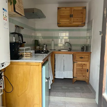 Casa Apartmán Ferentillo