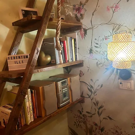 Casa Apartmán Ferentillo