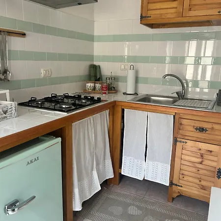 Apartmán Casa Ferentillo