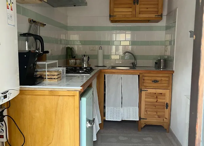 Casa Appartement Ferentillo