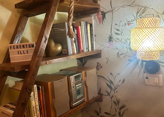 Casa Apartmán Ferentillo