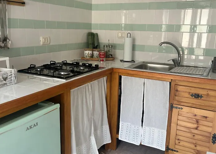 Apartmán Casa Ferentillo